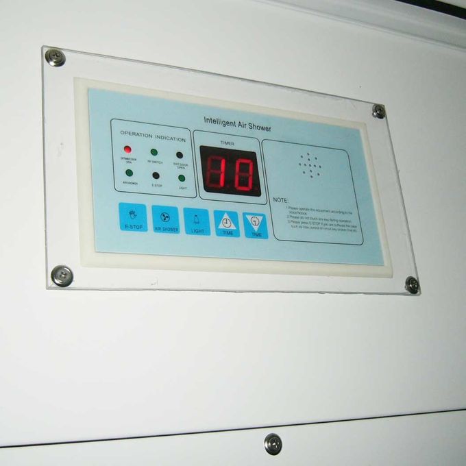 دش D1200mm غرف الأبحاث الهواء، جت الهواء دش لMircroelectronics مختبر 0