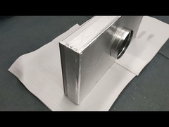 Terminal HEPA filter