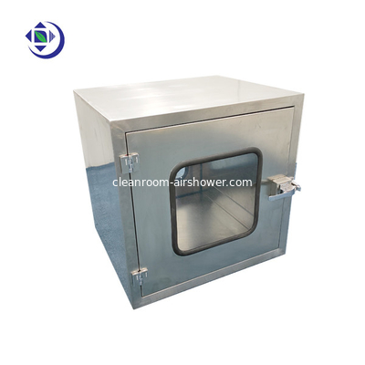 شراء صندوق تمرير مغناطيسي كهربائي 304 من الفولاذ المقاوم للصدأ لغرفة الأبحاث online manufacture