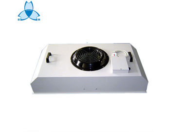 شراء 160W 220V فان تصفية وحدة هيبا مع مسحوق المغلفة الصلب المواد، 610 * 610 * 240 online manufacture