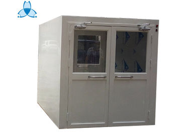 شراء دش مزدوجة الباب الكبير للشحن الجوي ممر صندوق بدون دش الهواء، 920 * 660 * 1400mm online manufacture