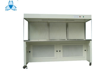 شراء 2 شخص نظيف مقعد أفقي تدفق رقائقي مجلس الوزراء اللون الأبيض للمختبر online manufacture
