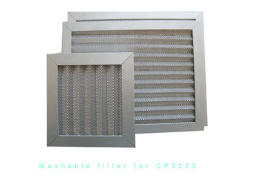 شراء مرشحات كريستي الألياف الزجاجية العارض الهواء، قابل للغسل الهواء مرشحات لCP2220 وCP2230 online manufacture