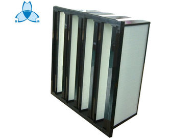 شراء ثانيا الضفة المرحلة الخامسة الألياف الزجاجية الهواء فلاتر التهوية نظام 592x490x292 online manufacture