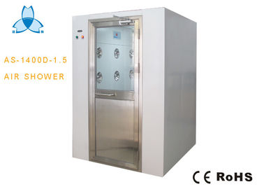 شراء دش 800W شخصين غرف الأبحاث الهواء 0-99s قابل للتعديل الوقت دش الهواء للصناعة online manufacture