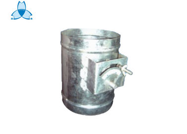 شراء GL ورقة التحكم بحجم الصوت المثبط للمجاري، خارج جولة القناة المثبط online manufacture