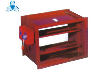 شراء دليل إعادة تعيين قابل للتعديل التكييف النار المثبط الصمامات درجة الحرارة 70 ℃ / 280 ℃ online manufacture