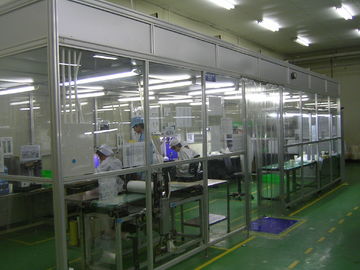 شراء جدار اليد نظيفة غرفة نظيفة كشك online manufacture
