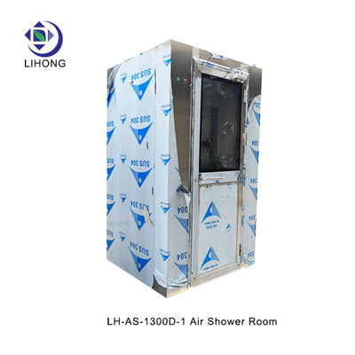 شراء Stainless Steel Air Shower High-Performance Solution for Clean Room Standards online manufacture