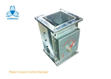 شراء ثابت التحكم في درجة الصوت المثبط المثبتة في الغبار للسيطرة على تدفق الهواء online manufacture