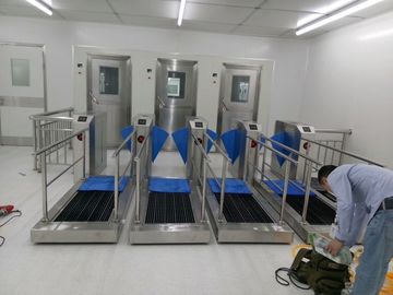 شراء وحيد وحيد حذاء عرضيّ تنظيف آلة، وحيد يعقم آلة ل 2 شخص online manufacture
