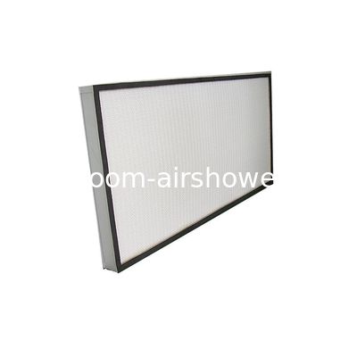 شراء Particulate Air Filter Hepa Filter for Airborne Microorganism Removal تصنيع عبر الإنترنت