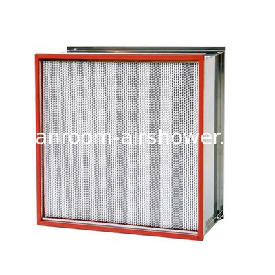 شراء Sealed HEPA Air Filter for Air Handling Unit 1220*610*150mm or Custom Size AB Glue Seal تصنيع عبر الإنترنت