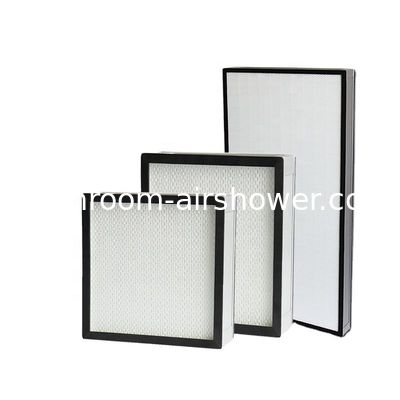 شراء Particulate Air Filter Customized Size and 99.97% Filter Efficiency for Customized Solutions تصنيع عبر الإنترنت