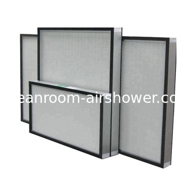 شراء Particulate Air Filter 12 Months Lifespan Corrugated Aluminum Separators for Industrial and Commercial تصنيع عبر الإنترنت
