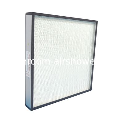 شراء 12kg HEPA Air Filter H12 with and PU Polyurethane Sealant تصنيع عبر الإنترنت