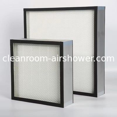 شراء Particulate Air Filter with Hepa Filter Initial Pressure Drop ≤220 HV Top Choice تصنيع عبر الإنترنت