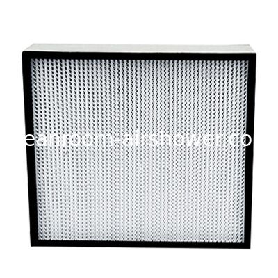 شراء Initial Pressure Less Than 120 Pa Particulate Air Filter Designed To Meet Stringent Air Standards In Manufacturing Plants تصنيع عبر الإنترنت