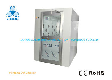 شراء مرحلة واحدة 2 شخص غرفة دش الهواء AC220V 50HZ لغرفة الأبحاث online manufacture