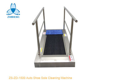 شراء التمهيد التلقائي آلة غسالة الوحيد لغرفة نظيفة AC220V 50HZ 1PH online manufacture