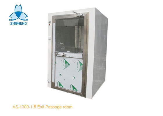 شراء 220 فولت تمر عبر دش الهواء في غرف الأبحاث من الفولاذ المطلي بالمسحوق online manufacture