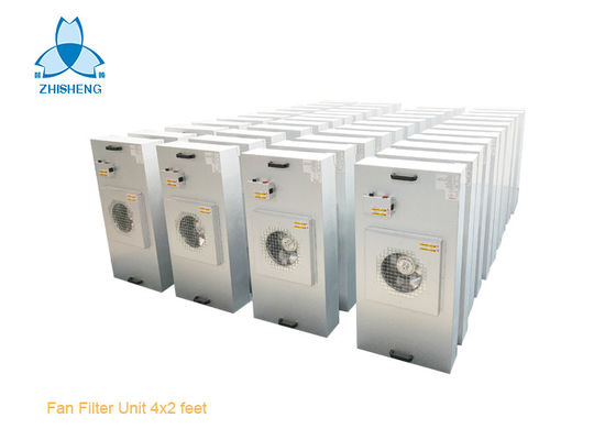 شراء 1170x570x240mm AC220V 50HZ وحدة تصفية مروحة غرفة نظيفة online manufacture