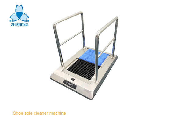 شراء آلة تنظيف نعل الحذاء SS304 بالماء البارد لغرفة الأبحاث online manufacture