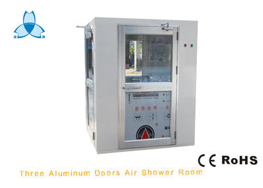 الأبيض غرفة الهواء النظيف الاستحمام لثلاثة اشخاص، W1700xD1500xH2100mm