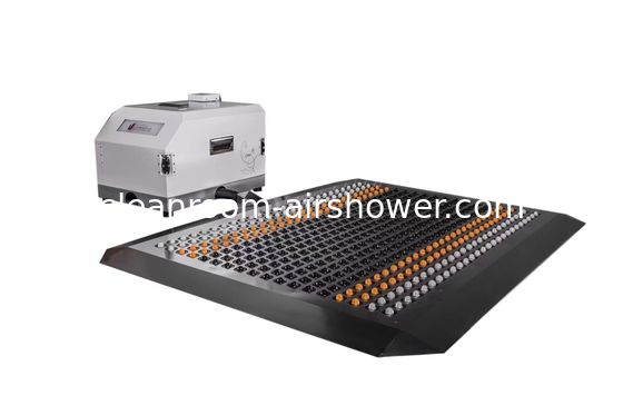 حافظ على نظافة وتعقيم أرضياتك باستخدام آلة تنظيف الأحذية فائقة الجودة