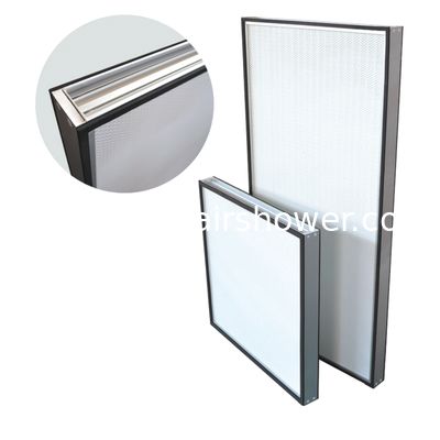 انخفاض الضغط الأولي لمرشح الهواء الجسيمي ≤220 /≤140 HV للأداء الأمثل