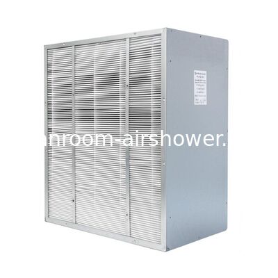 Work Temperature 80 degrees Celsius HEPA Air Filter 12kg Weight Initial Pressure less than 120 Pa Perfect for HVAC Systems Air Improvement