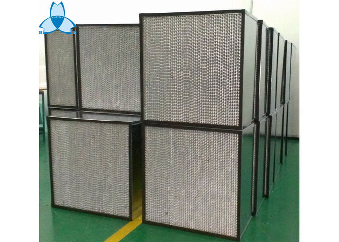 فلتر هواء احترافي Hepa Air Filters H13 لمنتجات الغرف النظيفة 0